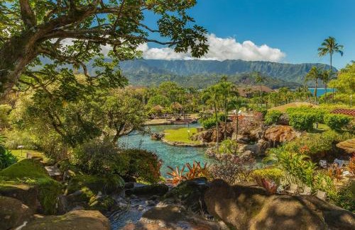 Princeville Apartment | Hanalei Bay Resort 7308