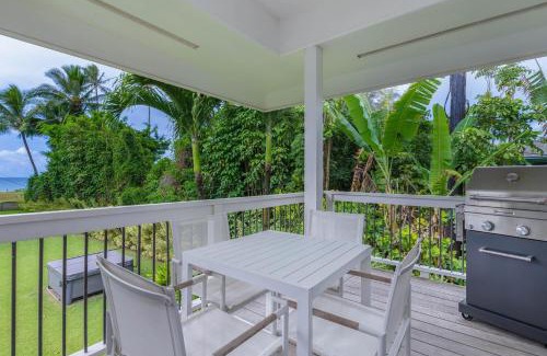 Hanalei House | Hanalei Beachfront Cottage home