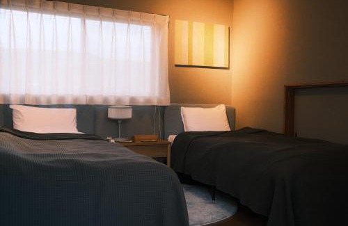 Nishi Ward Apartment | HANAZONO SEVEN