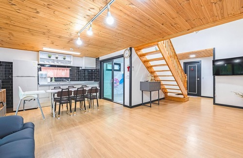 Gyeongju House | Haneulbit Private Pool Villa, Gyeongju