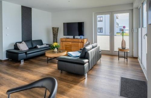 Schwerin Apartment | Hangar 19 Superior Apartment mit Terrasse und Garten H1W2