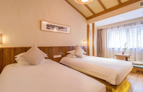 Shangcheng Hotel | Hangzhou Wushan Ju