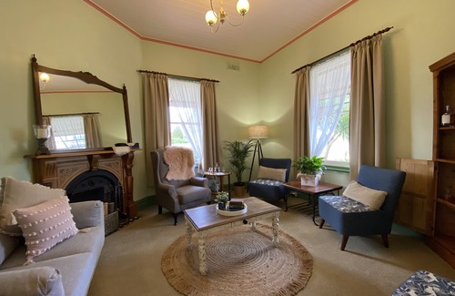 Stanley House | Hanlon Guest House