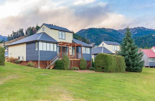 Hanmer Springs House | Hanmer Lake Villa 462