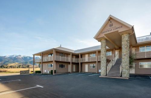 Hanmer Springs Hotel | Hanmer Springs Gateway Lodge
