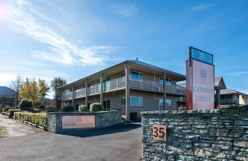 Hanmer Springs Hotel | Hanmer Springs Gateway Lodge