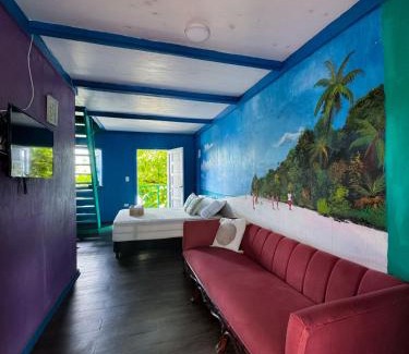 San Andres Hotel | Hanneji Resort