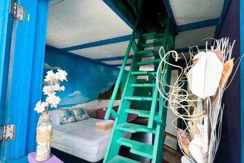 San Andres Hotel | Hanneji Resort