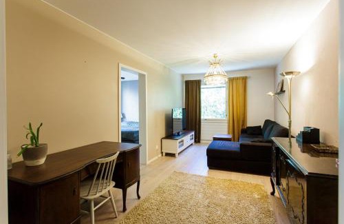 Kuopio Apartment | -Hannula- ilmastoitu kiva kaksio autopaikalla