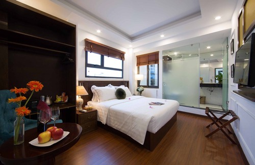 Hang Buom Hotel | Hanoi Amber hotel