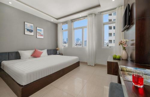 Ngu Hanh Son Hotel | Hanoi Blue Beach Hotel