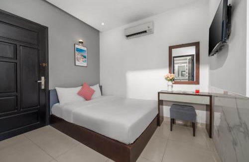 Ngu Hanh Son Hotel | Hanoi Blue Beach Hotel