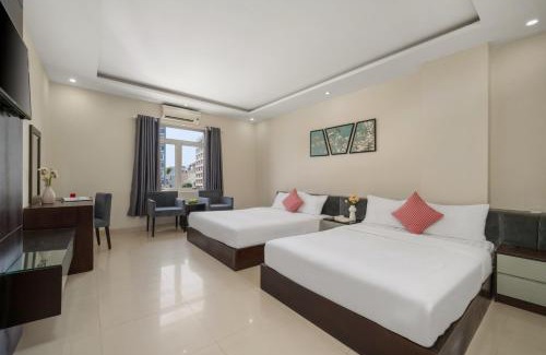 Ngu Hanh Son Hotel | Hanoi Blue Beach Hotel