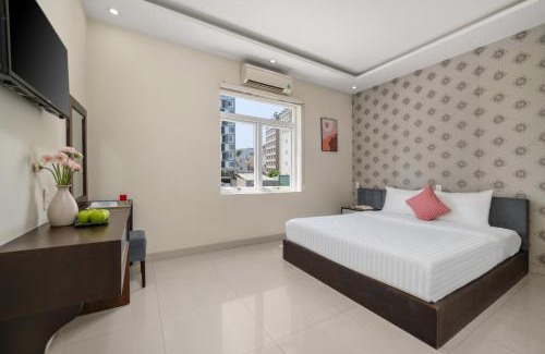 Ngu Hanh Son Hotel | Hanoi Blue Beach Hotel
