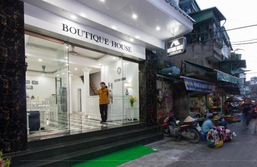 Hang Buom Hotel | Hanoi Boutique House
