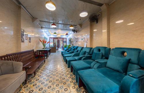Hang Trong Hotel | Hanoi Capital Hotel & Spa