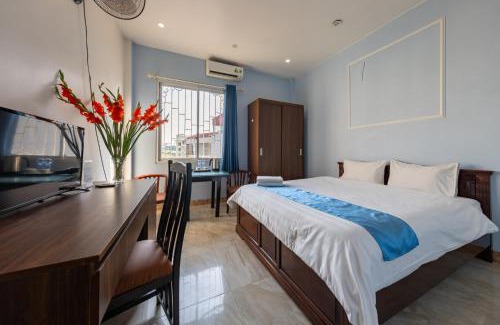 Hang Trong Hotel | Hanoi Capital Hotel & Spa
