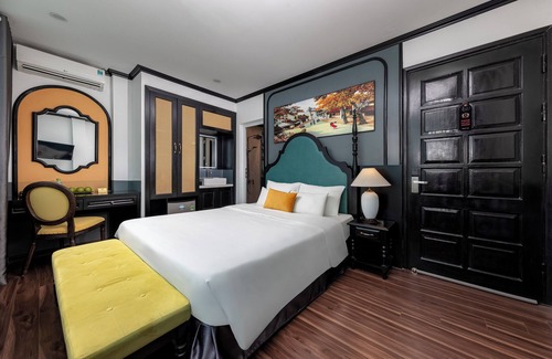 French Quarter Hotel | Hanoi Elpis Hotel & Spa