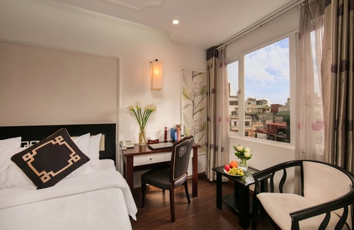 Dong Da Hotel | Hanoi Emotion Hotel