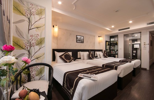 Dong Da Hotel | Hanoi Emotion Hotel