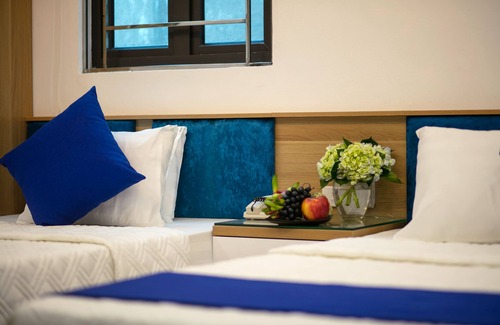 Hang Buom Hotel | Hanoi Golden Hotel