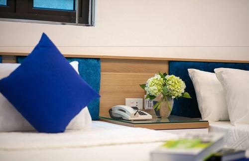 Hang Buom Hotel | Hanoi Golden Hotel