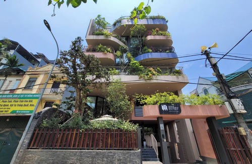 Nhat Tan Apartment | Hanoi Riverview Boutique Hotel & Apartment