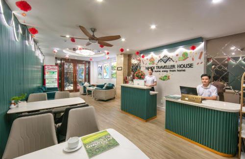 Hang Buom Hotel | Hanoi Traveller House