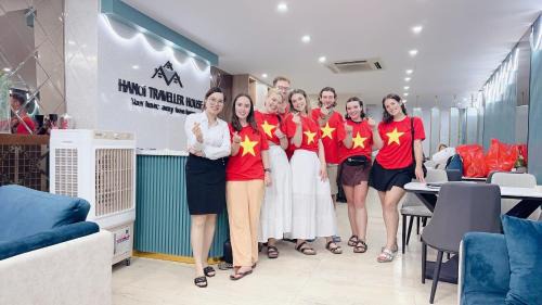 Hang Buom Hotel | Hanoi Traveller House