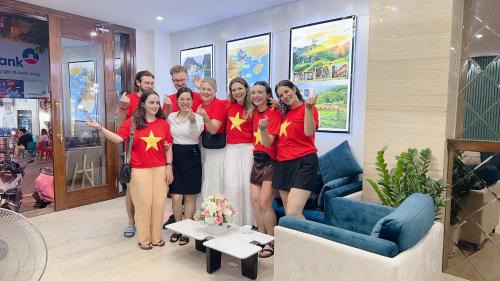 Hang Buom Hotel | Hanoi Traveller House
