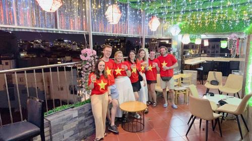 Hang Buom Hotel | Hanoi Traveller House