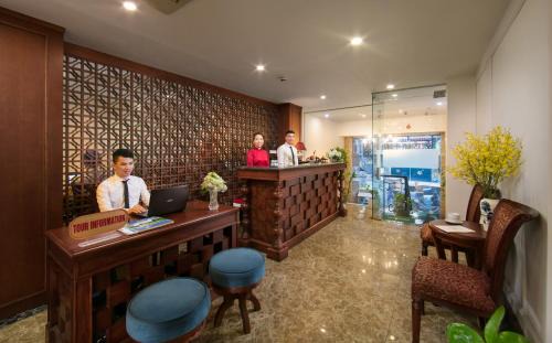 Hang Trong Hotel | Hanoi Vision Premium Hotel