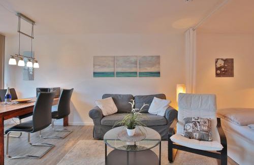Scharbeutz Apartment | Hanseat am Hang 3 - 5 Strandhafer Appartement 5