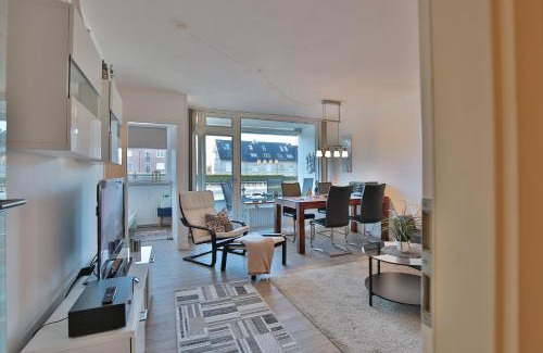 Scharbeutz Apartment | Hanseat am Hang 3 - 5 Strandhafer Appartement 5