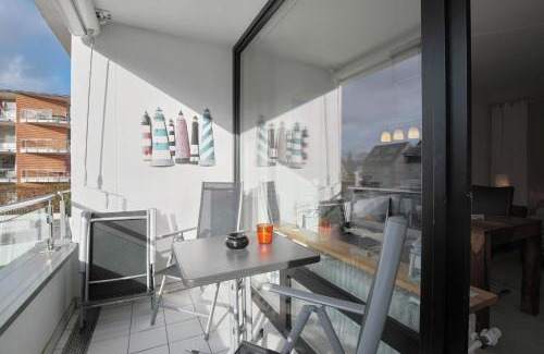 Scharbeutz Apartment | Hanseat am Hang 3 - 5 Strandhafer Appartement 5