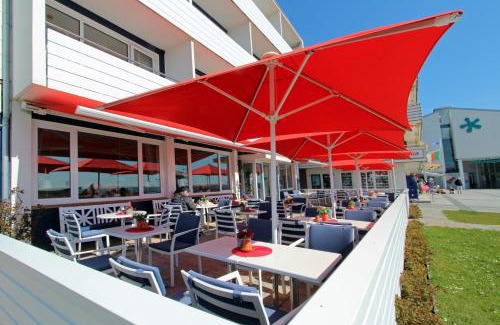Helgoland Hotel | Hanseat