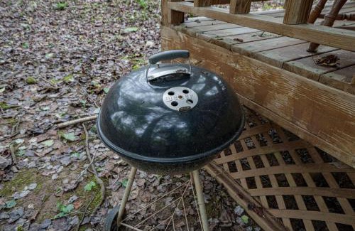 Blairsville House | Hansel - Spacious Cabin - Views - Greenery - Deck