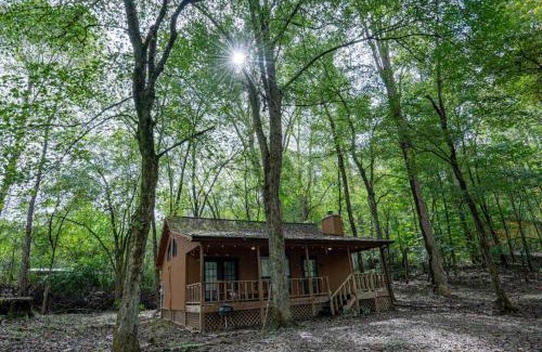 Blairsville House | Hansel - Spacious Cabin - Views - Greenery - Deck