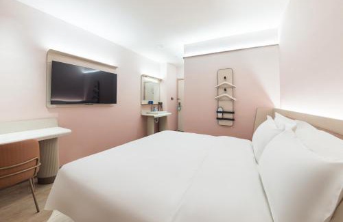 Haidian Hotel | Hanting Hotel Beijing Beiqing Road Zhongguancun Eco-friendly Park