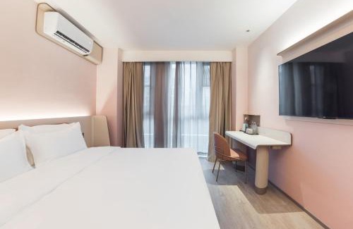 Haidian Hotel | Hanting Hotel Beijing Beiqing Road Zhongguancun Eco-friendly Park