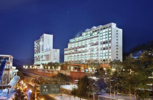 Bongpyeong Resort | Hanwha Resort Pyeongchang
