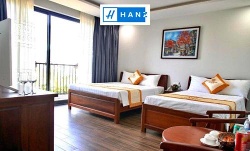 Duong To Apartment | HANZ Hotel Happy 88 Tran Hung Dao Street