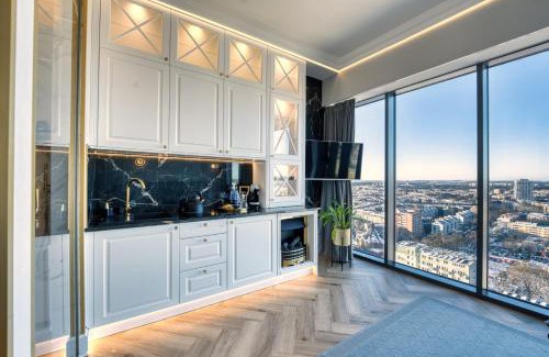 West Pomeranian Voivodeship Apartment | Hanza Tower HOME4U