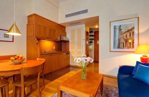 Plaka Apartment | Hapimag Resort Athens