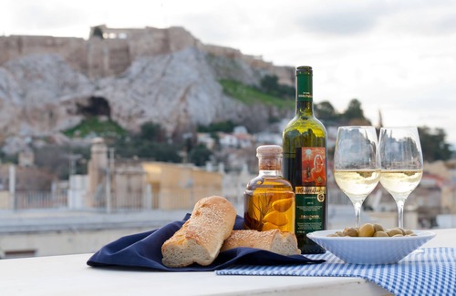 Plaka Apartment | Hapimag Resort Athens