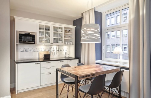 Hamburg City Center Apartment | Hapimag Resort Hamburg