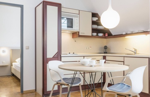 Ludwigsvorstadt-Kliniken Apartment | Hapimag Resort München