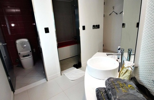 Hapjeong-dong Hotel | Hapjeong Circle Hotel