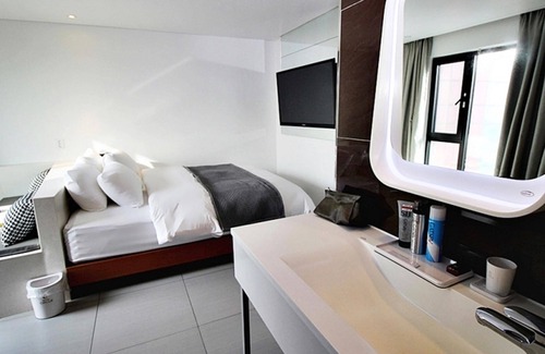 Hapjeong-dong Hotel | Hapjeong Circle Hotel