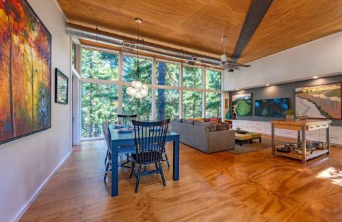 Mosier House | Happenstance Vineyards home